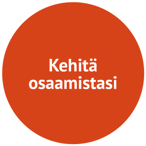 Kehitä osaamista pallo