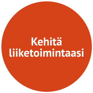 Kehitä liiketoimintaa pallo